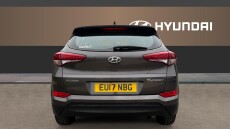 Hyundai Tucson 1.7 CRDi Blue Drive SE Nav 5dr 2WD DCT Diesel Estate